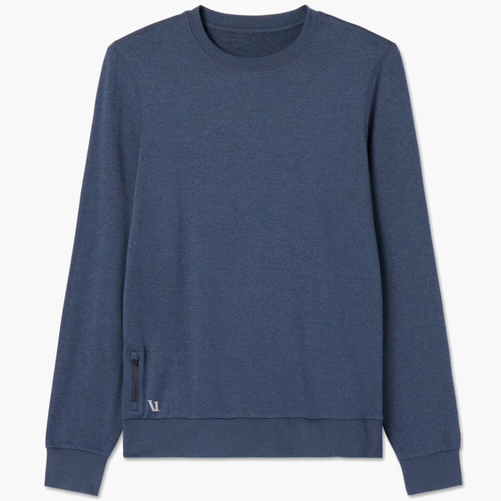 Vuori Men's Ponto Performance Crew - Large